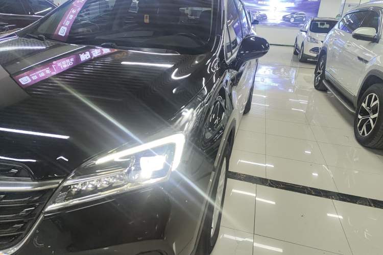 Used Buick Envision 2020 20T Two-Wheel Drive Elite Version
