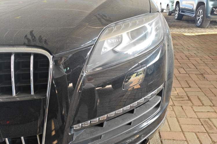 Used Audi Q7 2015 35 TFSI Ambition Edition
