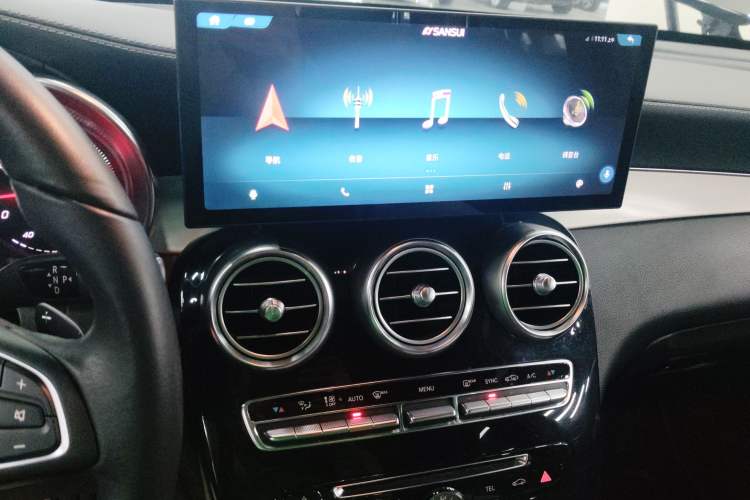 Used Mercedes-Benz GLC 2017 GLC 200 4MATIC
