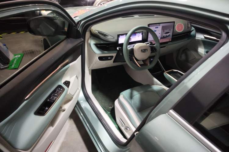 Used Geometry G6 2022 480 New Enjoyment Version