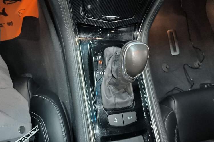 Used Cadillac ATS-L 2014 25T Comfort Model