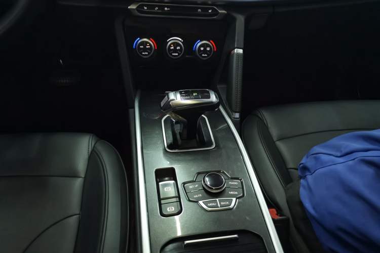 Used Haval H6 2018 Blue Label Sport Edition 1.5T Automatic Two-Wheel Drive Elite Model
