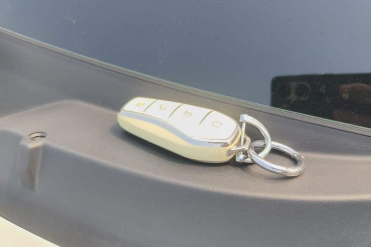 Used BYD Seagull 2023 Free Edition