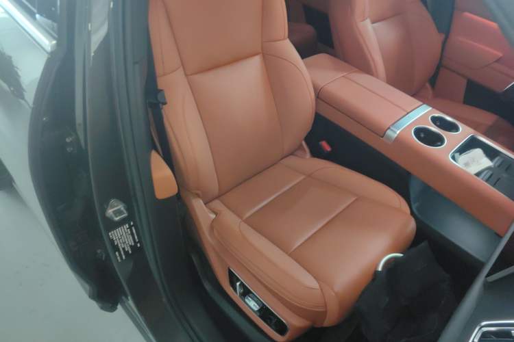 Used Li Auto L7 2024 Ultra Model
