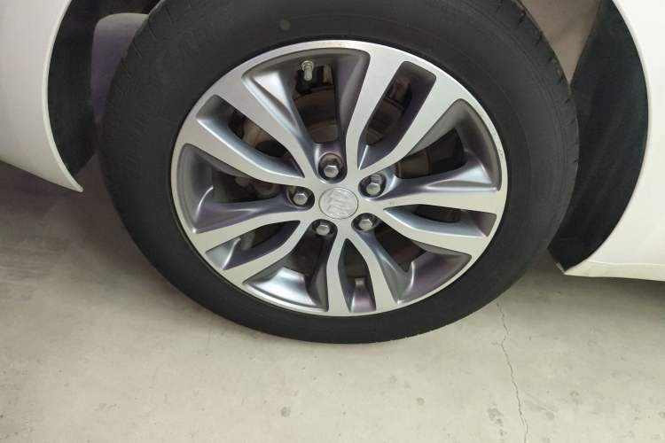 Used Buick GT 2019 18T Automatic Connected Elite Model China V Standard
