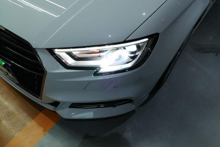 Used Audi A3 2018 30th Anniversary Edition Limousine 35 TFSI Fashion Model