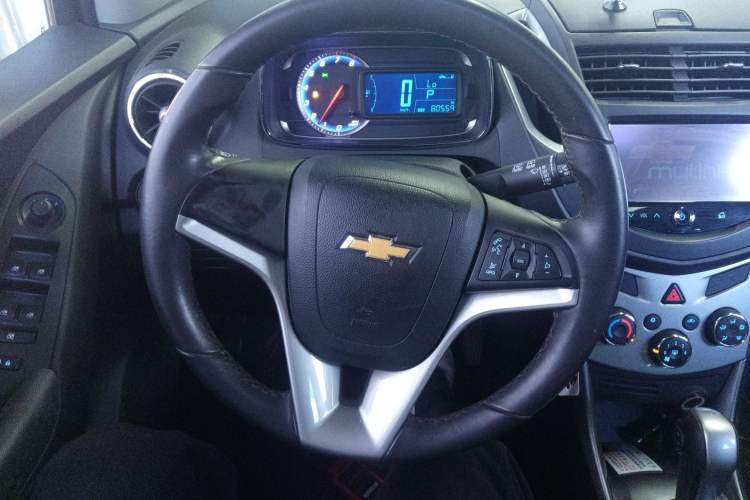 Used Chevrolet Trax 2016 1.4T Automatic Two-Wheel Drive Luxury Version
