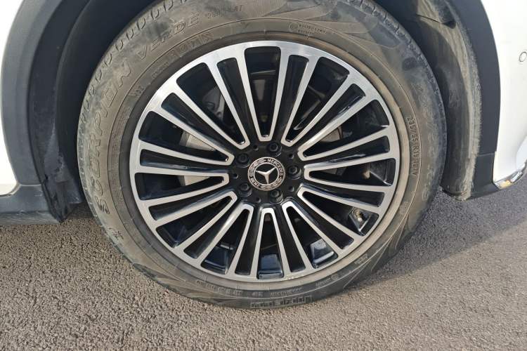 Used Mercedes-Benz GLC 2019 GLC 260 4MATIC Dynamic Edition
