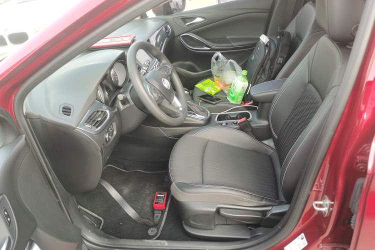 Used Buick Verano 2016 Hatchback 15S Automatic Leading Model
