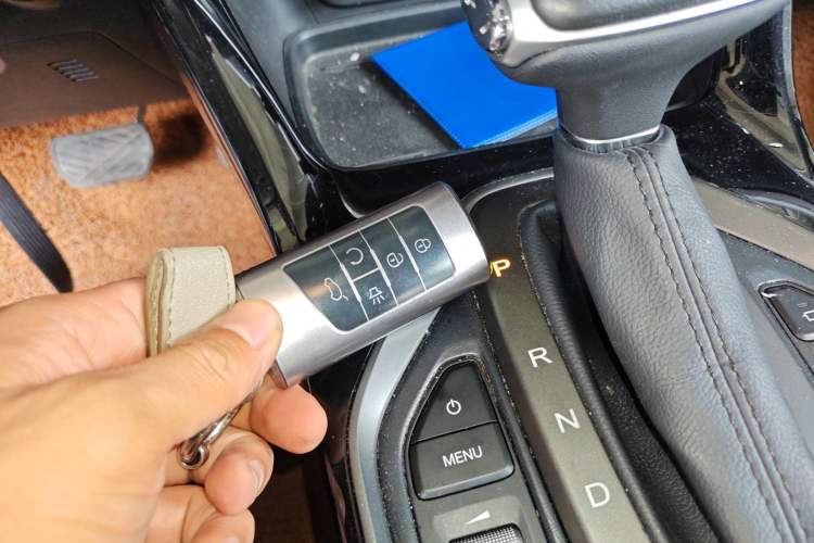 Used GAC Trumpchi GS4 2021 270T Automatic Tech Luxury Edition
