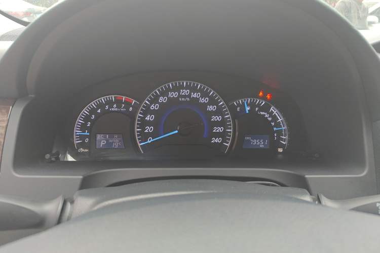 Used Toyota Camry 2016 2.5G 10th Anniversary Deluxe Navigation Edition