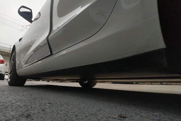 Used Tesla Model 3 2021 Standard Range Rear-Drive Upgraded Version
