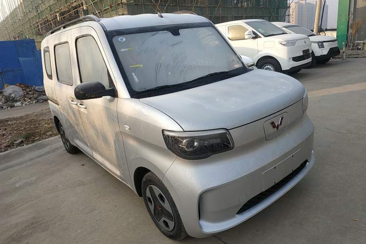 Used Wuling Zhiguang New Energy 

