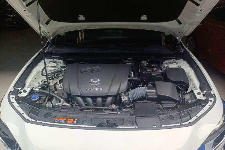 Used Mazda Mazda 3 Axela 2023 2.0L Automatic ZhiZhen Edition