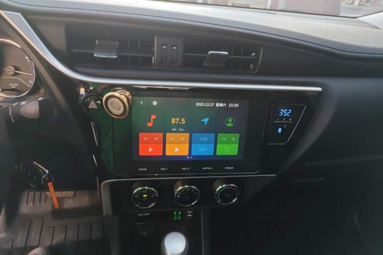 Used Toyota Levin 2017 Revised 185T CVT Elite Edition China V Standard