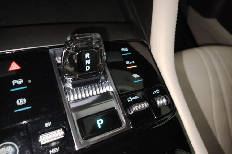 Used BYD Song PLUS New Energy 2025 DM-i 112KM Prestige Model