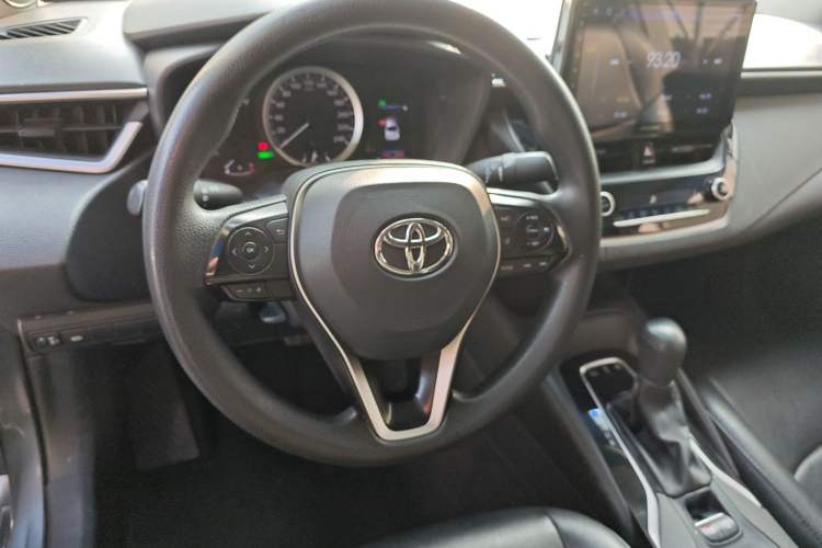 Used Toyota Corolla 2019 Dual-Engine 1.8L E-CVT GL-i Pioneer Edition