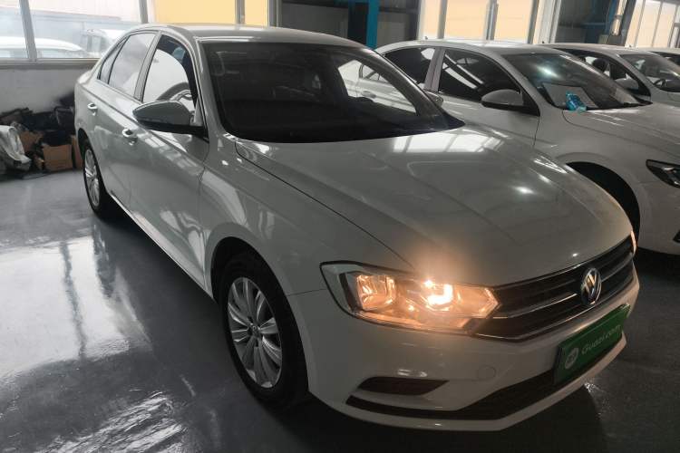 Used Volkswagen Bora 2019 Facelift Bora·Legend 1.5L Automatic Fashion Edition China VI Standard
