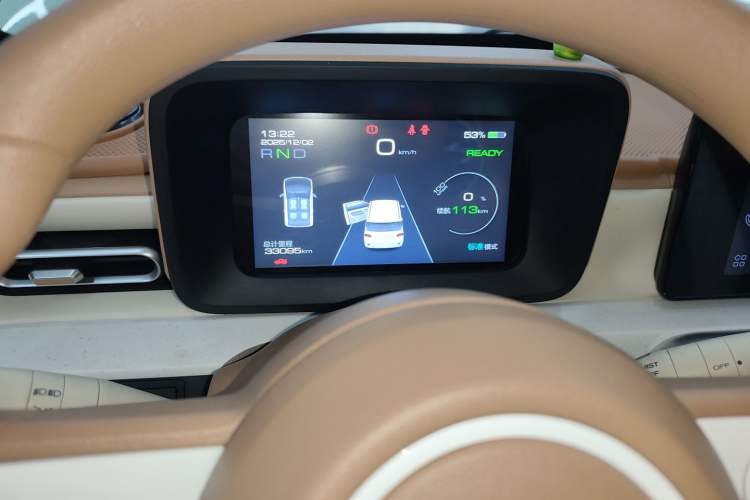 Used Wuling Hongguang MINIEV 2024 3rd Generation 215km Advanced Version
