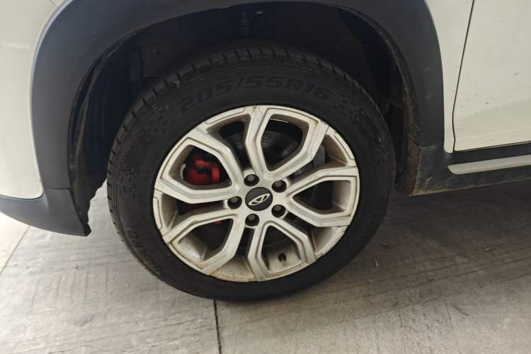 Used Chery Tiggo 3X 2021 Diamond Edition 1.5L CVT 3-Carat II Model