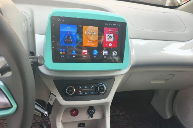 Used JMEV Xiao Qilin 