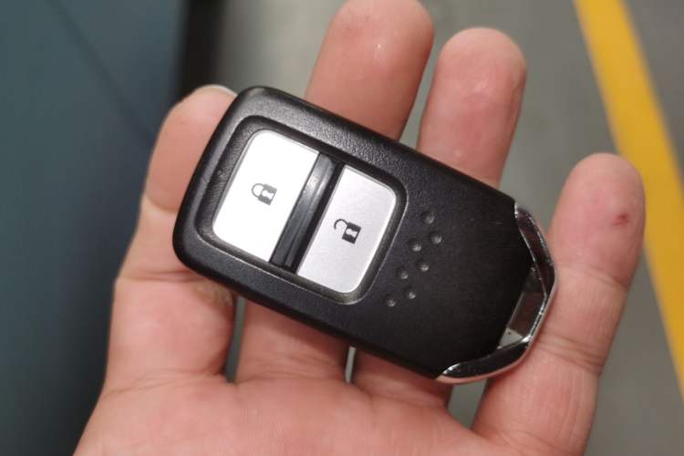 Used Honda Fit 2021 1.5L CVT Trend Edition