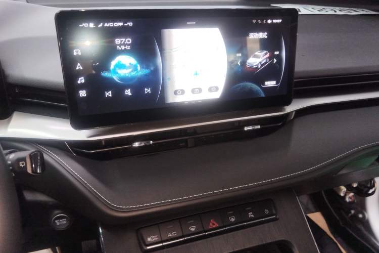 Used Haval H6 2022 3rd Generation 1.5T Automatic Two-Wheel Drive Supreme+