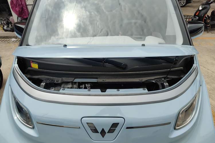 Used Wuling  2021 Playful Model – High-Power Version
