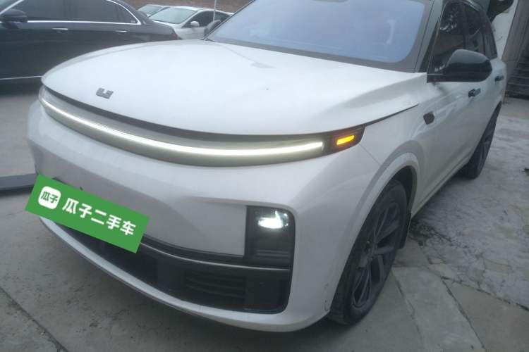 Used Li Auto L7 2023 Pro Model
