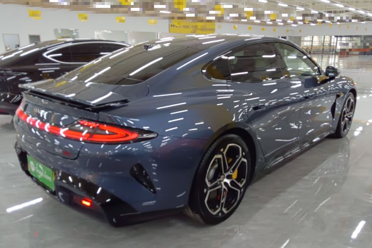 Used  SU7 2024 Four-Wheel Drive Ultra-Long Range Advanced Intelligent Driving Max Edition
