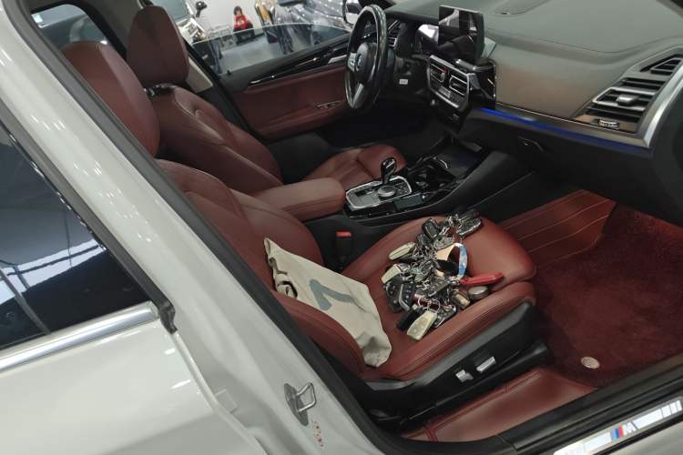 Used BMW X3 2022 Restyled xDrive25i M Sport Package