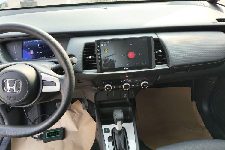 Used Honda Fit 2021 1.5L CVT Trendy Edition