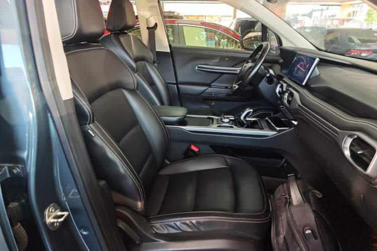 Used Geely Auto Haoyue 2020 1.8TD DCT Luxury 7-Seater
