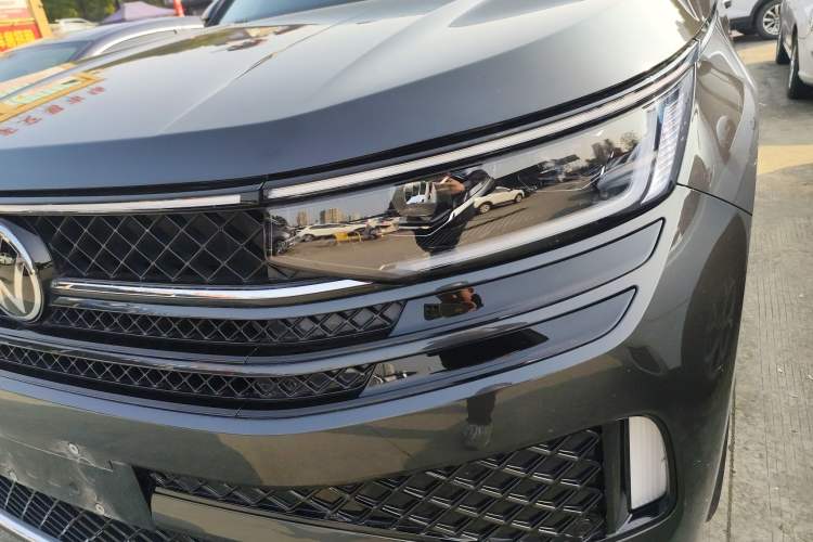 Used Volkswagen Talagon 2024 380TSI All-Wheel Drive R-Line Cruise Edition
