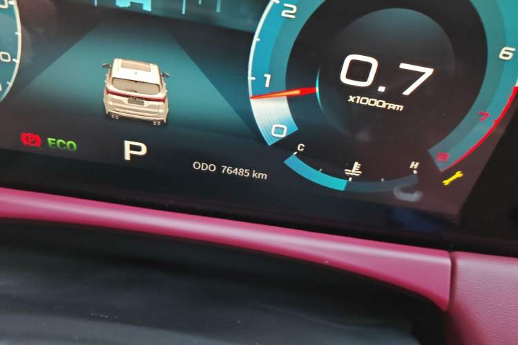 Used JETOUR X70 2021 Zhuge 1.6T DCT Junshi 5-seater