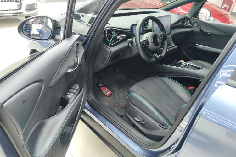 Used BYD Dolphin 2024 Honor Edition 420km Fashion Version
