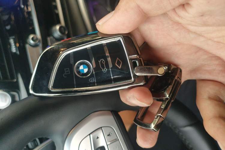 Used BMW 5 Series 2022 Second Facelift 530Li xDrive Luxury Package
