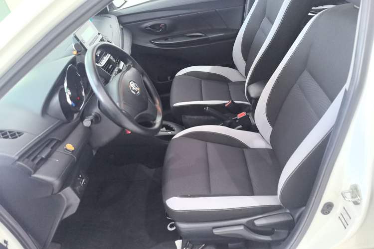 Used Toyota YARiS L 2020 1.5L CVT Leading Edition