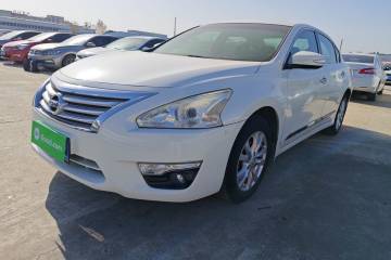 Used Nissan Teana 2013 2.0L XL Comfort Edition