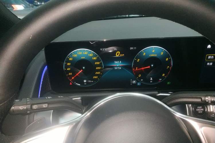 Used Mercedes-Benz GLB 2021 GLB 200 Fashion Model
