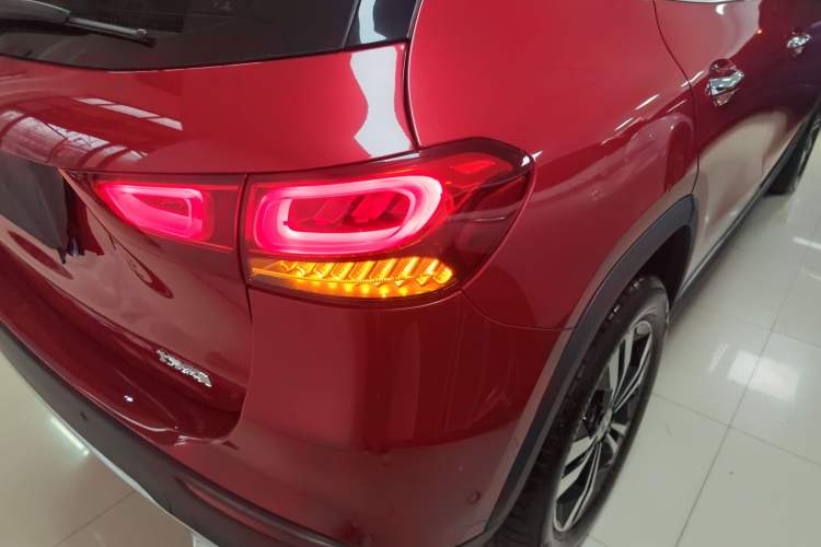 Used Mercedes-Benz GLA 2022 Facelifted GLA 200