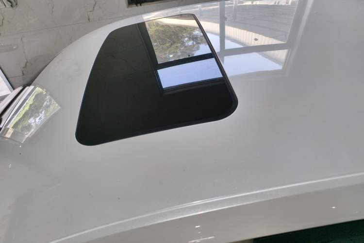 Used Baojun RC-5 2020 1.5T CVT Smart Luxury Edition