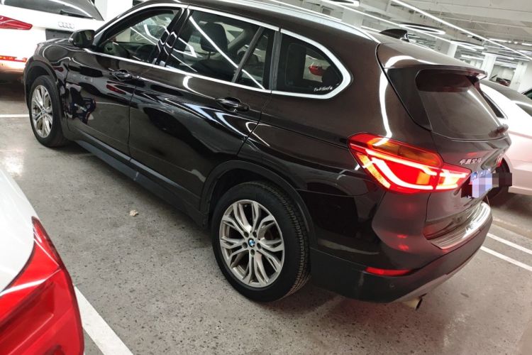 Used BMW X1 2018 sDrive20Li Leading Model