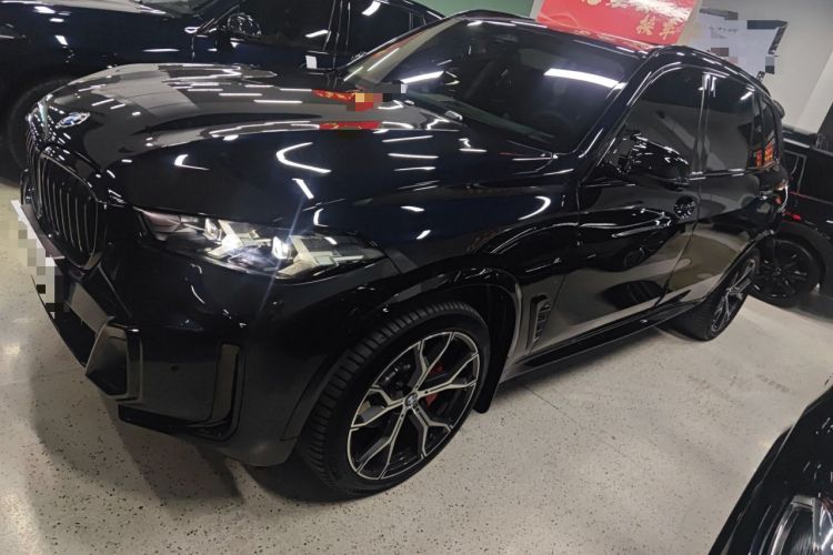 Used BMW X5 2023 xDrive 30Li Luxury M Sport Night Edition Package