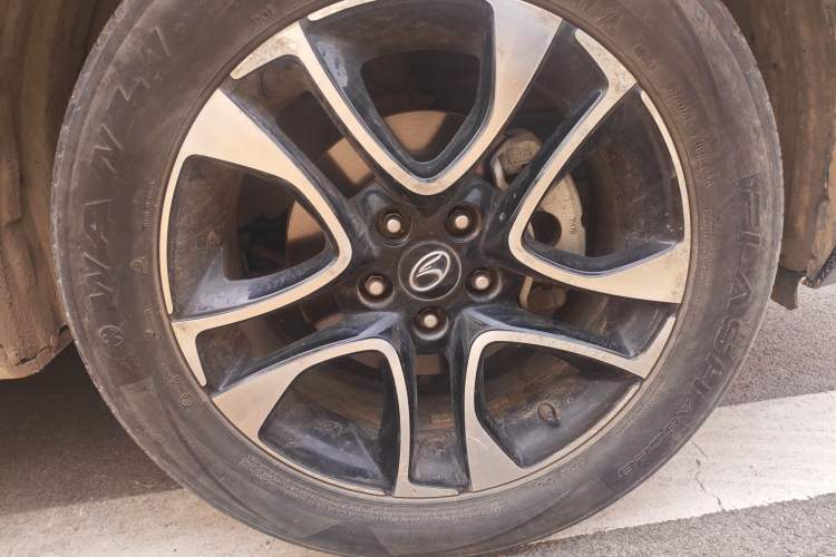 Used Soueast DX7 2017 1.5T Automatic Glory Edition