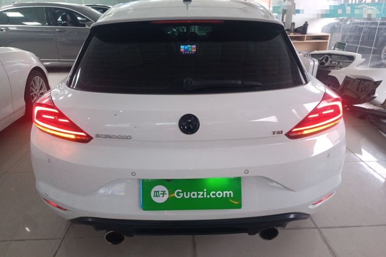 Used Volkswagen Scirocco 2015 1.4TSI Comfort Edition
