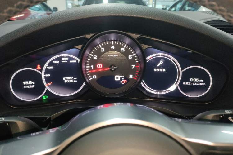 Used Porsche Cayenne 2019 Cayenne 3.0T
