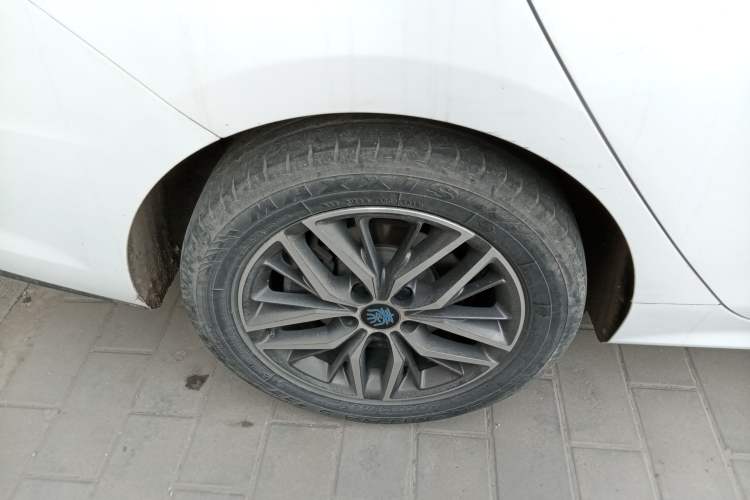 Used BYD Qin Pro New Energy 2018 EV500 Smart Connect Elite Model