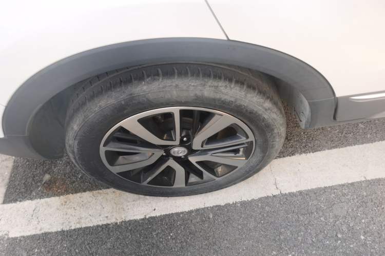 Used Changan CS55 2019 1.5T Automatic Xuan Dong Model China VI Standard
