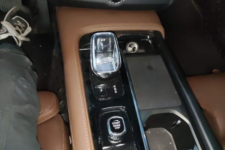 Used Volvo S90 2022 B5 Zhiyuan Luxury Edition
